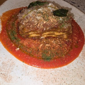 La vera Lasagna bolognese