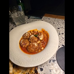 albondigas