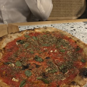 LE PIZZE - Marinara