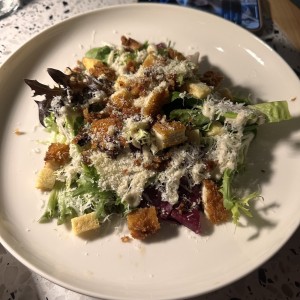 Ensalada cesar 