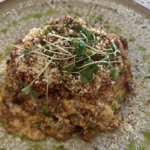 La vera Lasagna bolognese