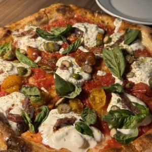 Pizza Ricominciare