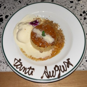 postre de quesos 