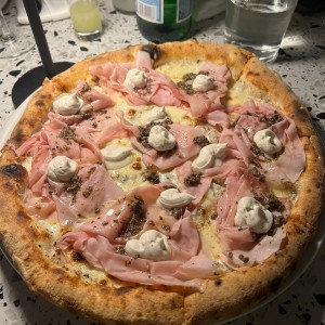 LE PIZZE - Albeise