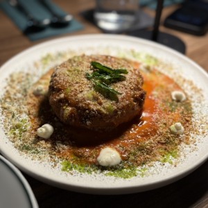 ANTIPASTI - Melanzane alla Parmigiana