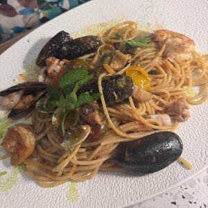 Scoglio o frutti di mare?