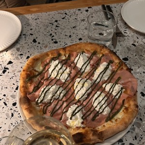 LE PIZZE - Albeise