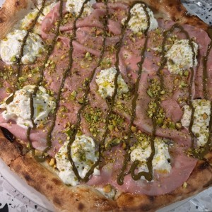 LE PIZZE - Ricominciare