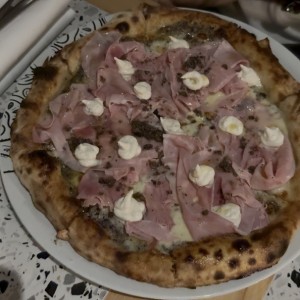 LE PIZZE - Albeise