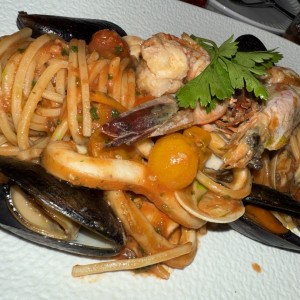 Scoglio o frutti di mare?