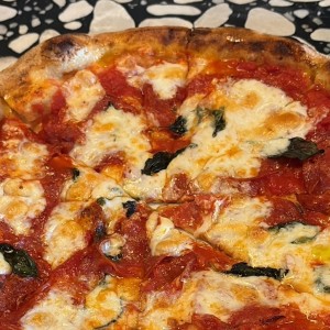 LE PIZZE - Diavola
