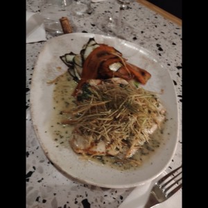 Pollo alla cacciatora "delicioso"