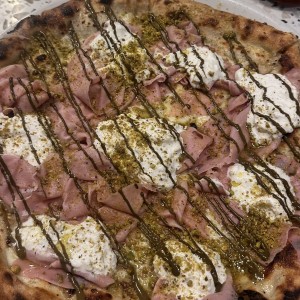 LE PIZZE - Santos