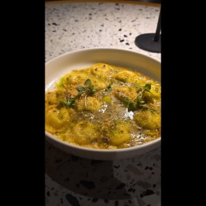 I PRIMI - Lune al tartufo