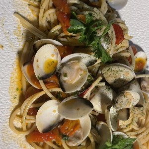 I PRIMI - Vongolina