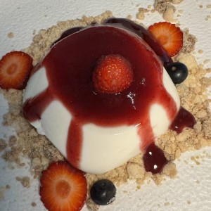 DOLCI - Pannacota