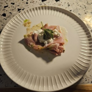 Mortadella La Santo Villani