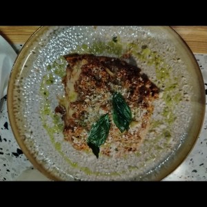 La vera Lasagna bolognese