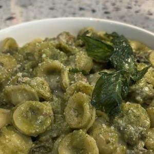 I PRIMI - Orecchiette salsiccia friarielli