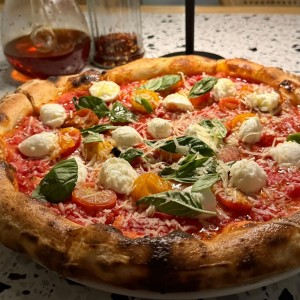 LE PIZZE - Bufalina