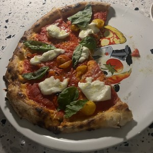 Pizza Margarita
