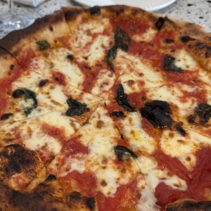 LE PIZZE - Margherita