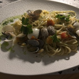I PRIMI - Vongolina
