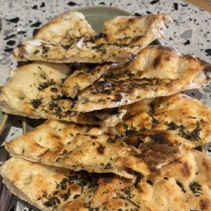 Focaccia bianca