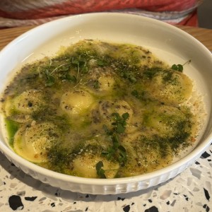 I PRIMI - Lune al tartufo