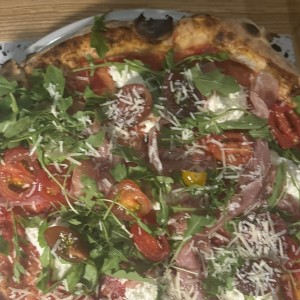 LE PIZZE - San Daniele