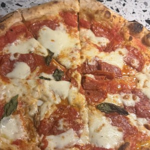 LE PIZZE - Diavola