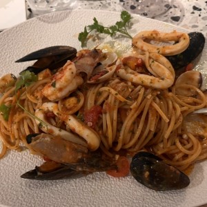 Scoglio o frutti di mare?