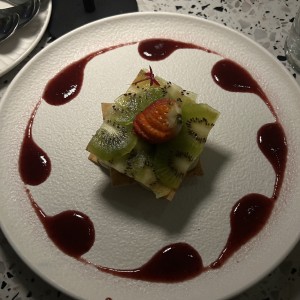 DOLCI - Milhojas