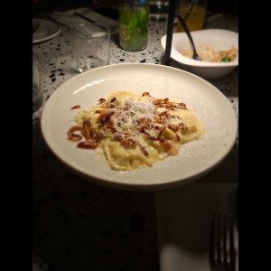 I PRIMI - Carboraviolo