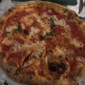 LE PIZZE - Margherita