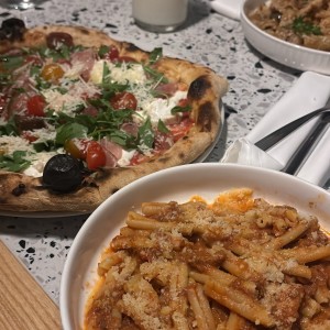 LE PIZZE - San Daniele