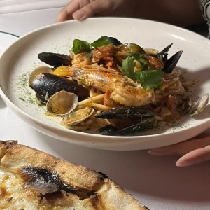 Scoglio o frutti di mare?