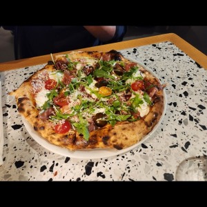 LE PIZZE - San Daniele