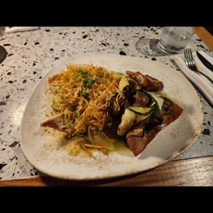 pollo al limone