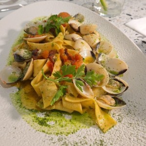 I PRIMI - Vongolina