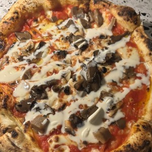 Pizza trufa