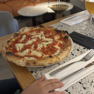 LE PIZZE - Diavola