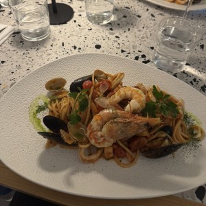 Scoglio o frutti di mare?