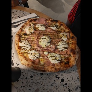 LE PIZZE - Diavola