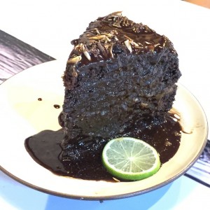 Tarta de Chololate.  Amo el Chocolate