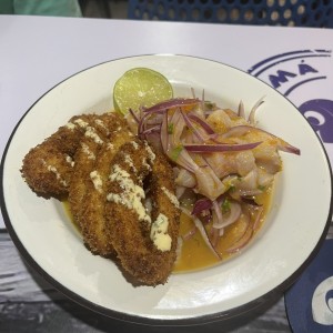 Cebiche carretillero