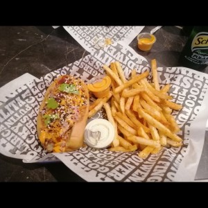 Choripan