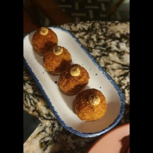 Croquetas 