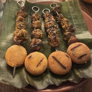 Carne en Palito