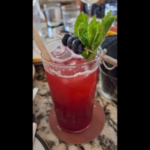 mocktail sorpresa